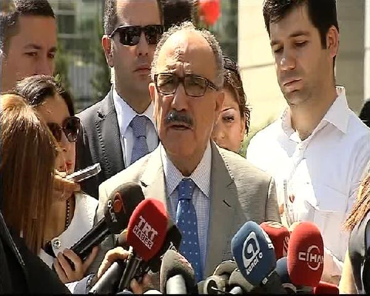 Atalay: Çözüm Sürecinde Yol Haritası Eylül Ayına Kadar Tamamlanır