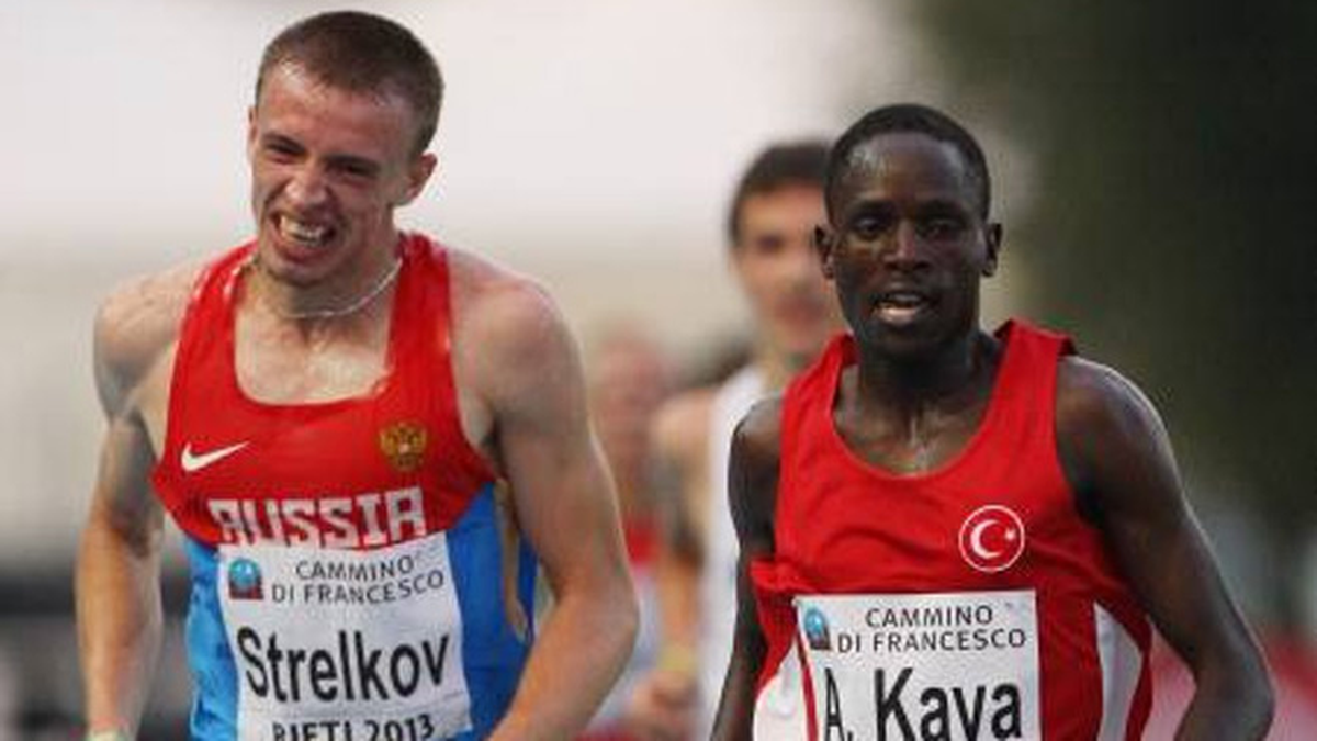 22. Avrupa Atletizm Şampiyonasında Ali Kaya Bronz Madalya Kazandı