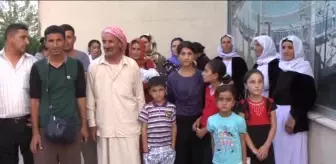 Yezidilerin Kaçışı Sürüyor