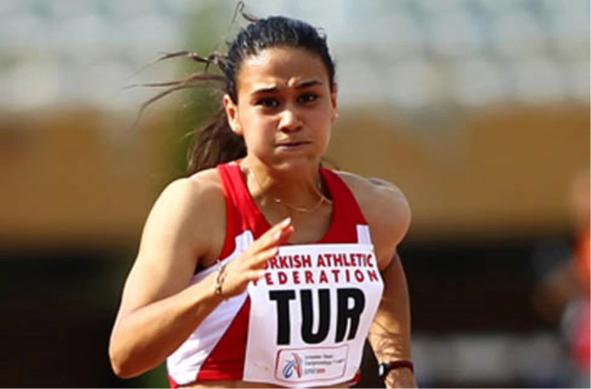 22. Avrupa Atletizm Şampiyonasında 5 Türk Sporcu Yarışacak