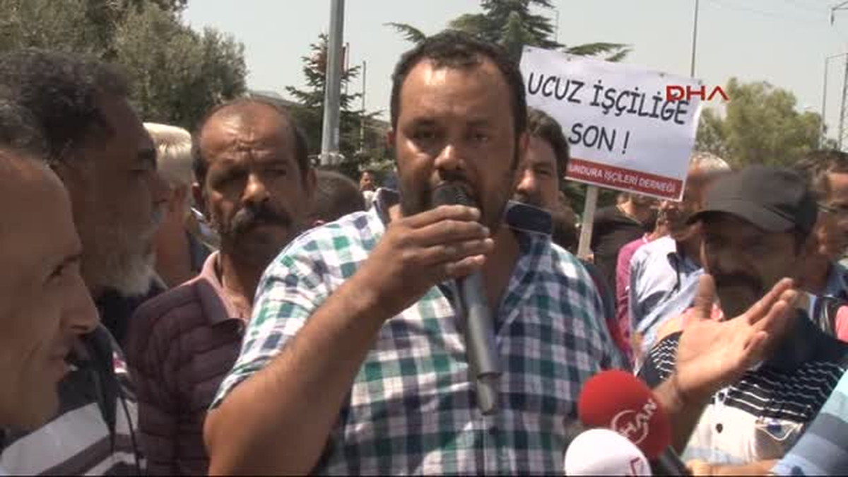 Ayakkabıcılar Sitesinde Suriyeli İşçi İsyanı