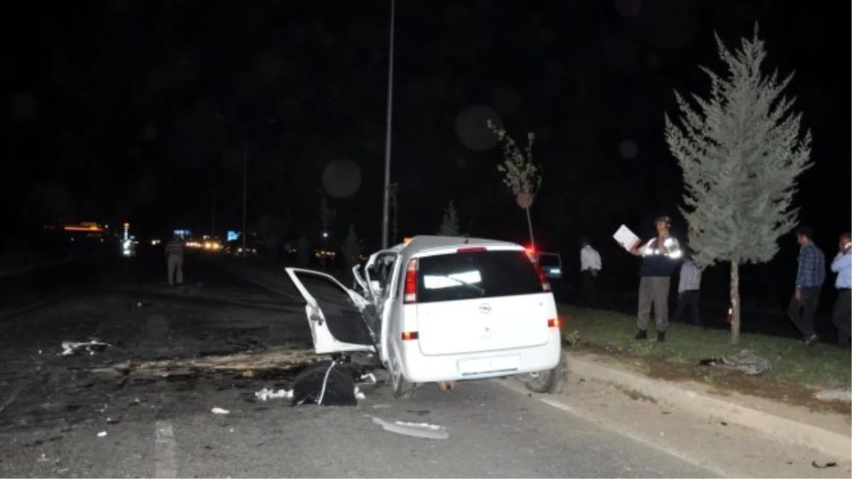 Aydın\'da Trafik Kazası: 1 Ölü