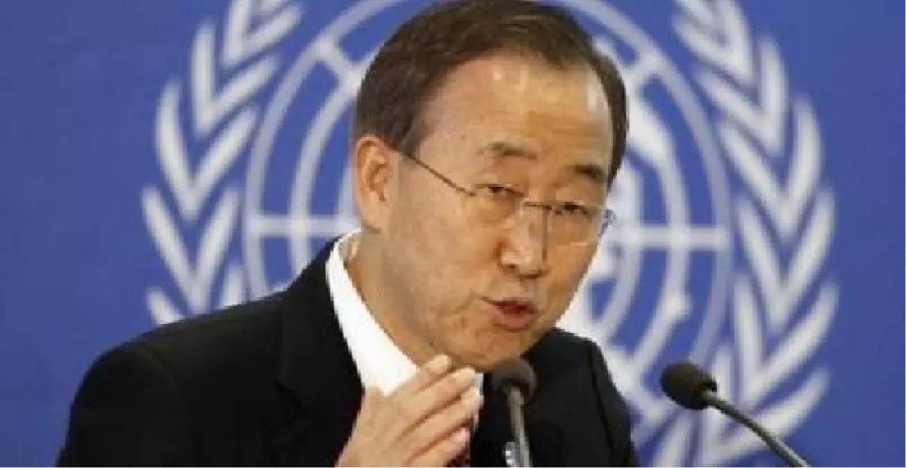 Ban Ki Moon, Kosova\'dan Savaş Suçları Özel Mahkemesinin Bir An Önce Kurulmasını İstedi