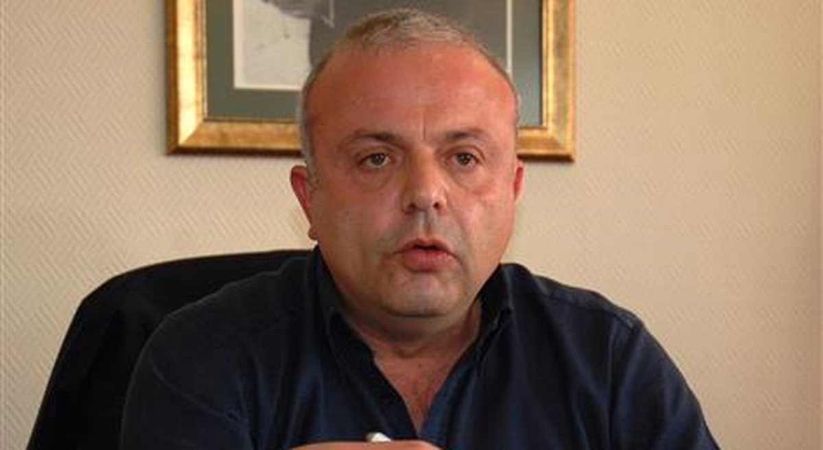 Bandırmaspor\'da Süleyman Seba Üzüntüsü