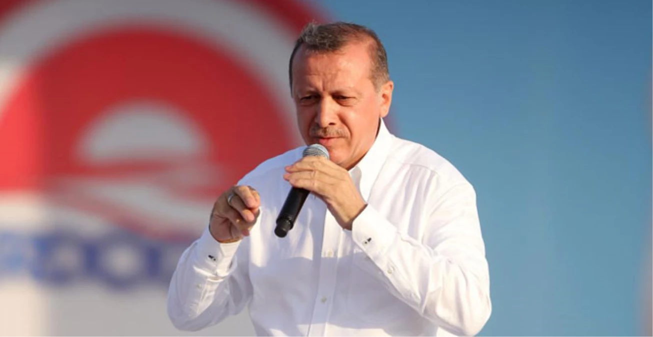 Bayburt ve Gümüşhane\'de Çıkan Oy Oranı Erdoğan\'ı Duygulandırdı