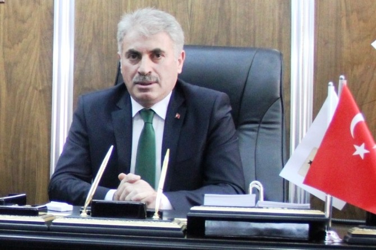 Belediye Başkanı Memiş, AK Parti\'nin Kuruluş Yıldönümünü Kutladı