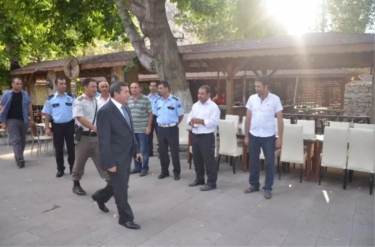 Bünyan Emniyet Müdürü Gidiyor