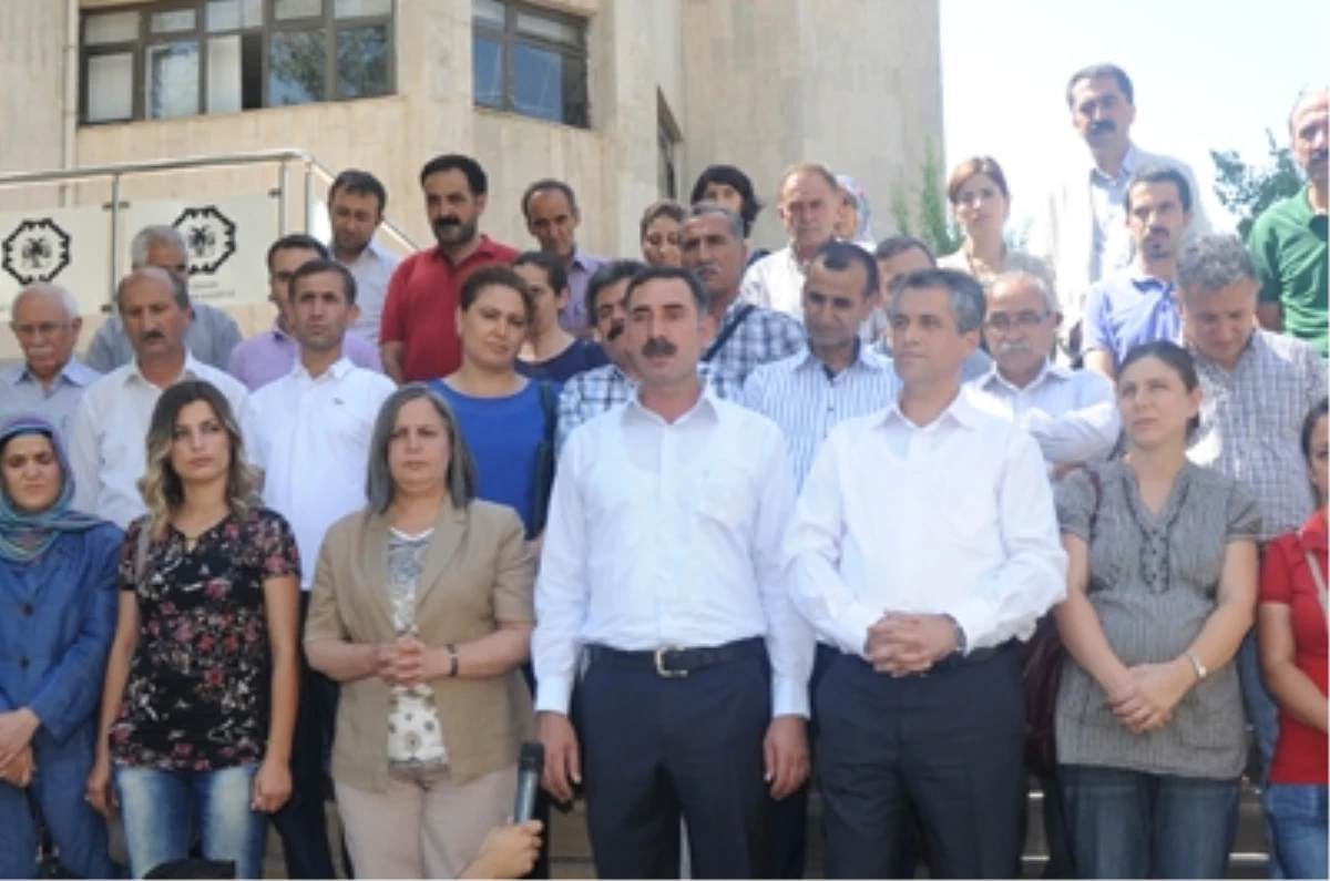 Diyarbakır Büyükşehir Meclisinden Şengal Halkına Destek 