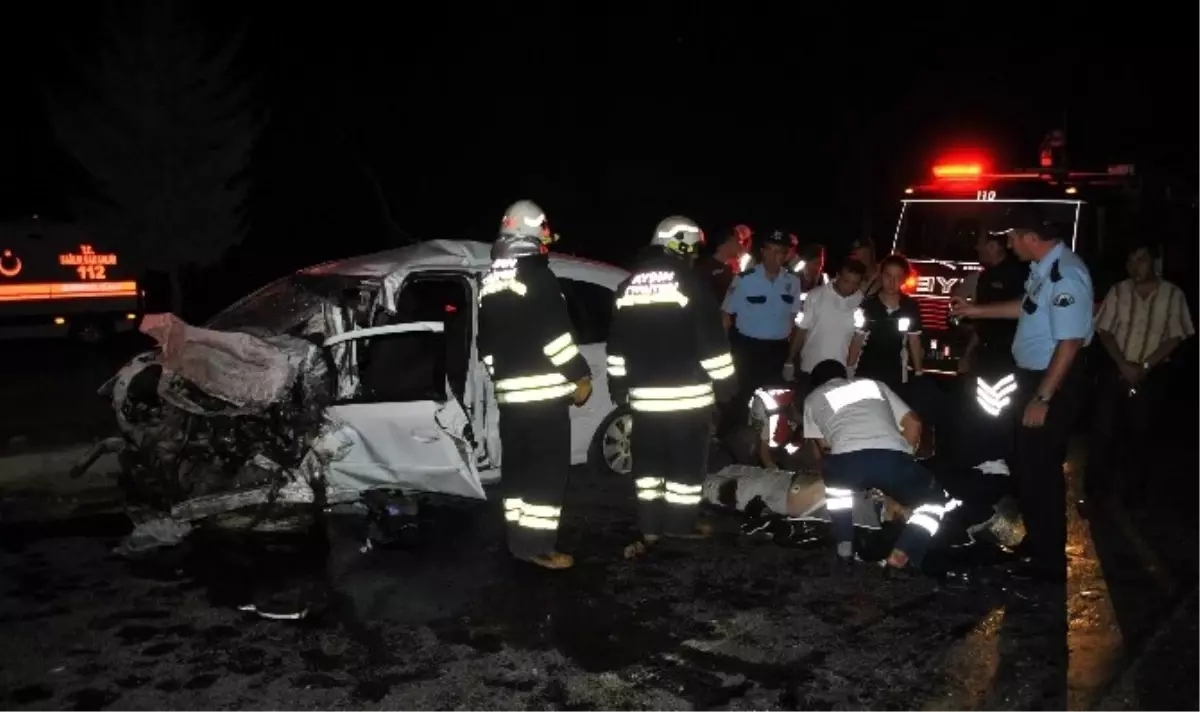 Çabalar Polis Memurunu Kurtarmaya Yetmedi