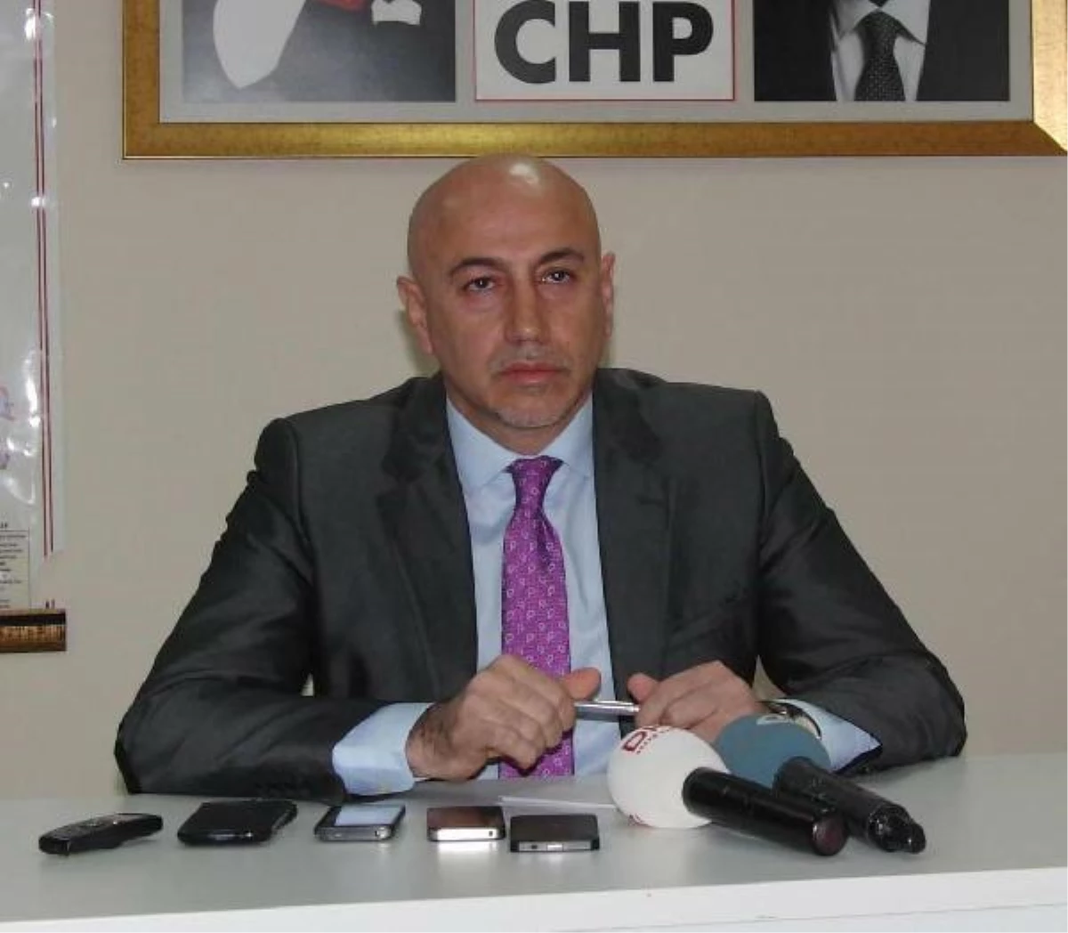 CHP\'li Aksünger: Okul Müdürleri Tek Tek Aranıp Tehdit Ediliyor