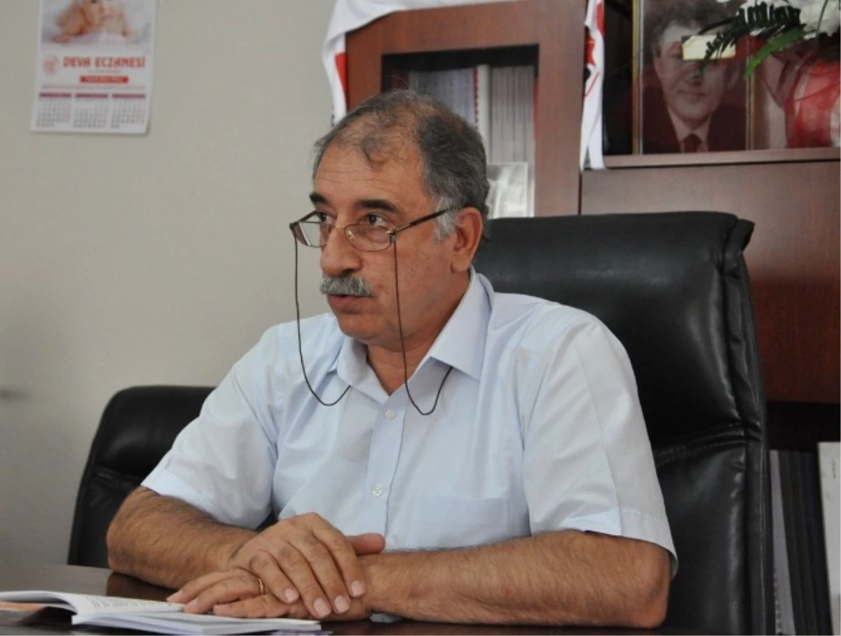 CHP Tunceli İl Teşkilatında Hes Onayı Çatlağı