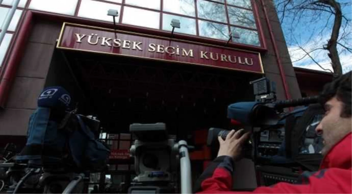 YSK CHP\'nin Başvurularını Reddetti, Kesin Sonuçlar Yarın Açıklanıyor