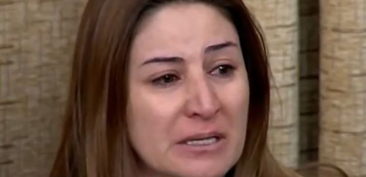 Davutoğlu Iraklı Ezidi Vekil Viyan Dahil\'le Görüştü