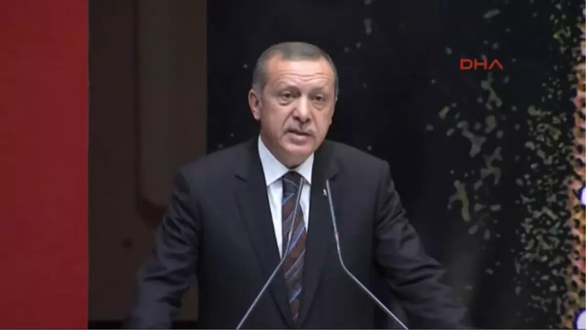 Erdoğan AK Parti\'nin Yalpalamasını Bekleyenleri Allah İçin Sevindirmeyelim