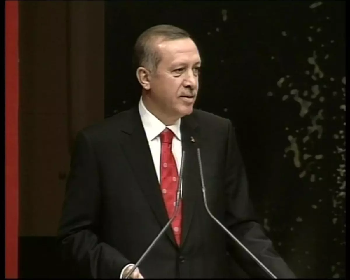 Erdoğan: Bazıları Cumhurbaşkanlığı Gazına Geldi