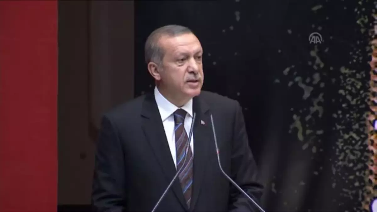 Erdoğan: İnsan Bir Kere Ölür\'