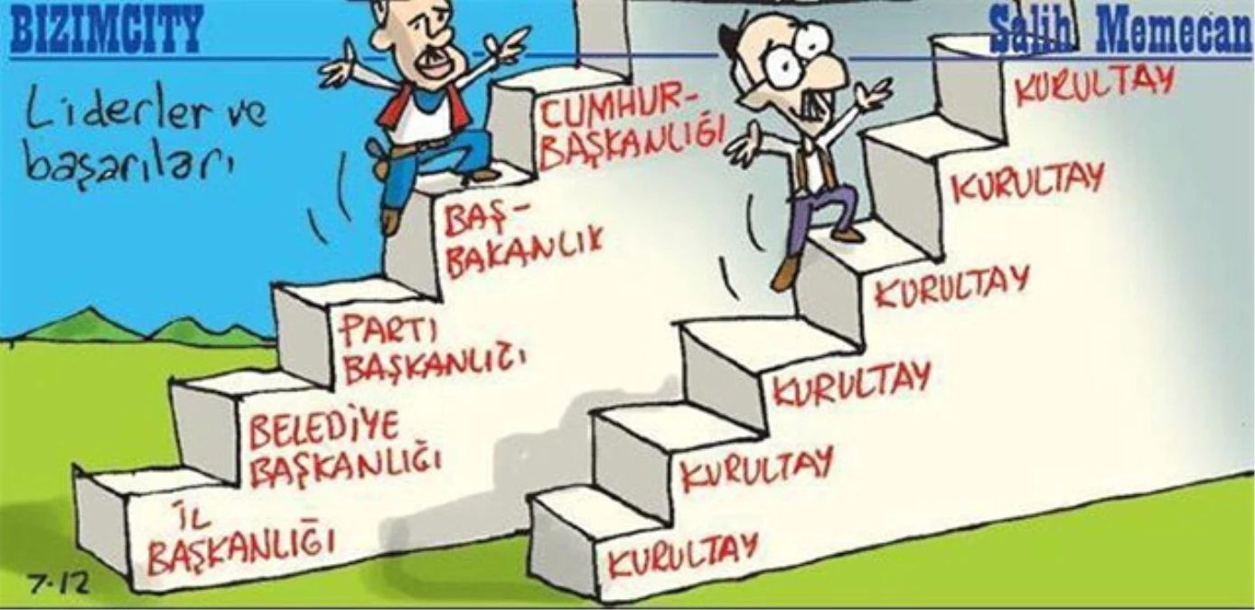 Erdoğan - Kılıçdaroğlu Karikartürü Gerçek Oldu