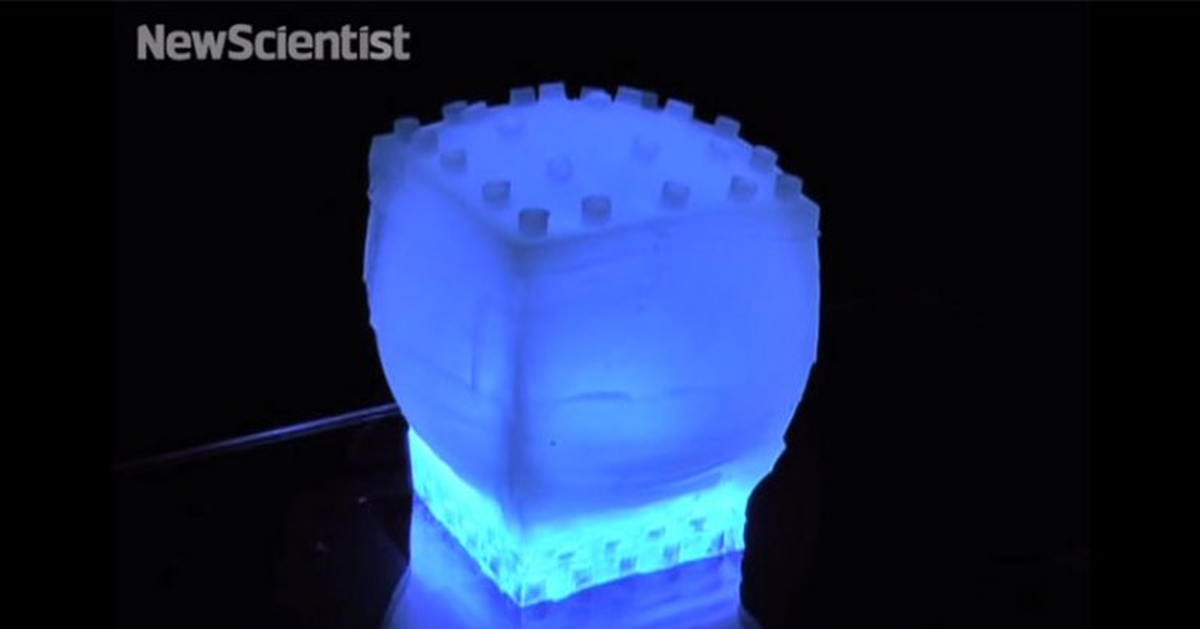 Esnek Lego Parçaları ile Robot Yapmak Mümkün Olacak