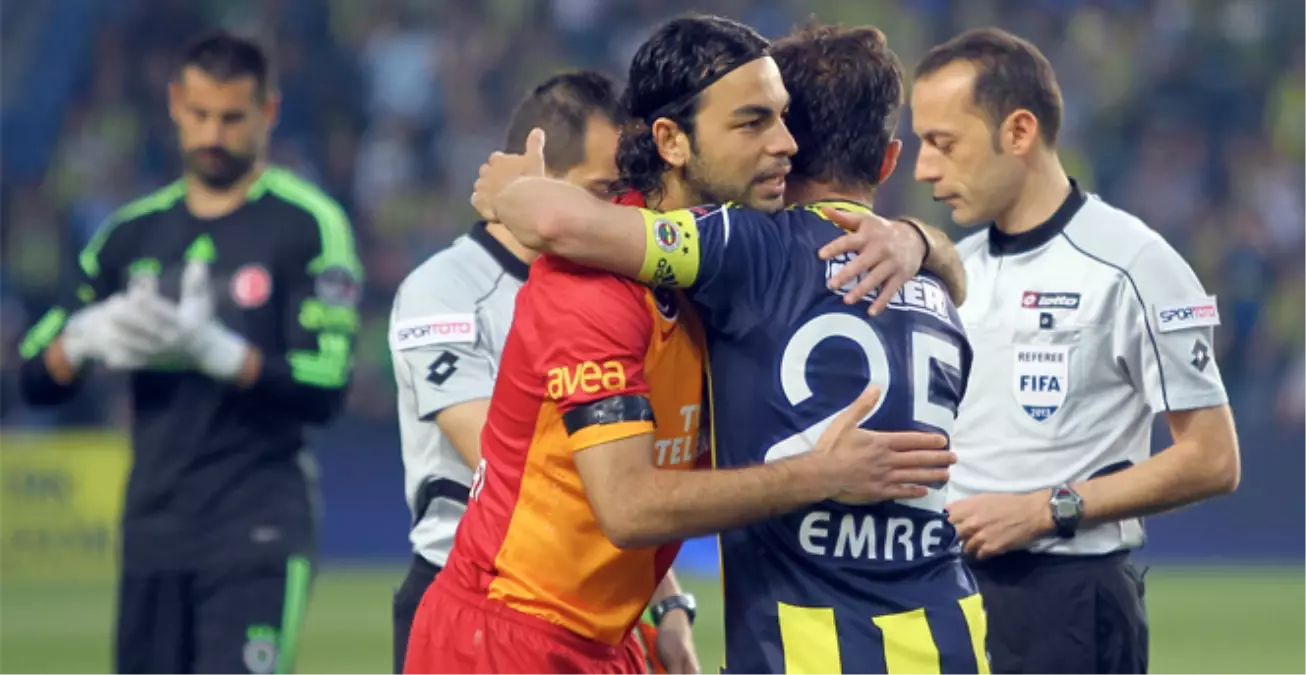 Galatasaray - Fenerbahçe Maçını Herkes Ücretli İzleyecek