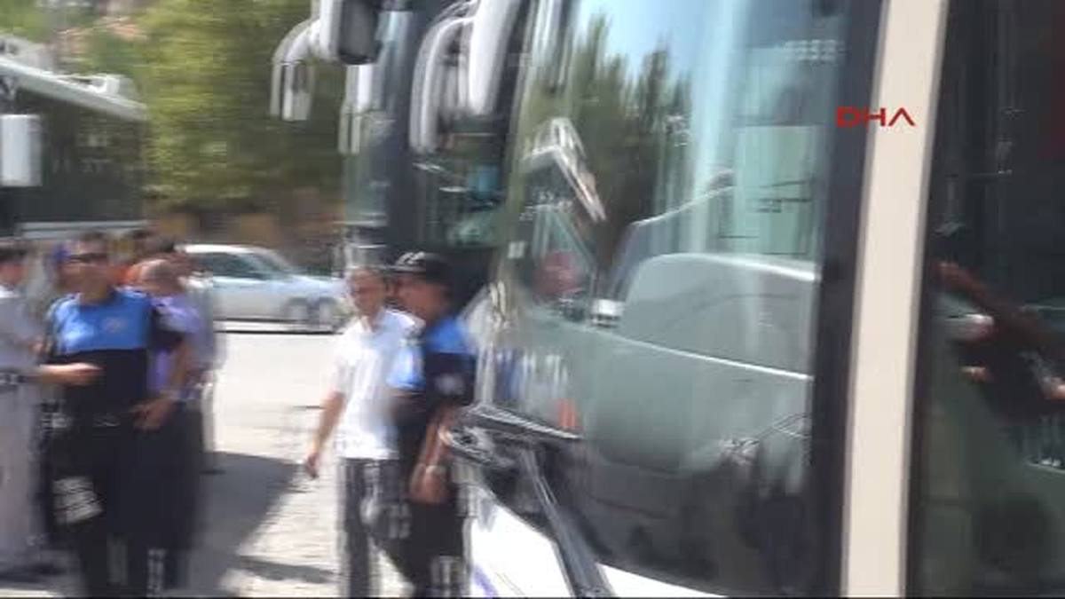 Gaziantep\'te Suriyeliler Tahliye Ediliyor