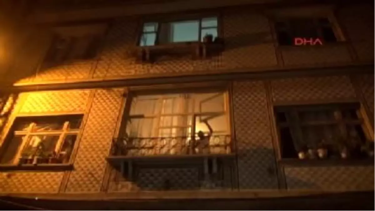 Gaziantep\'te Yaşam Koşulu Kötü Olan Suriyeliler Tahliye Ediliyor