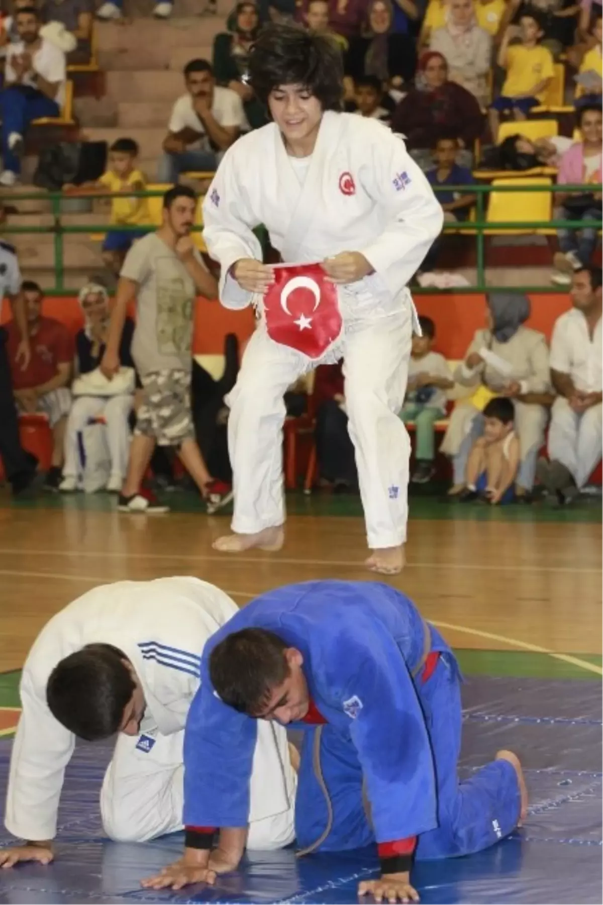 Gebze Belediyesi Yaz Okullarına Görkemli Final