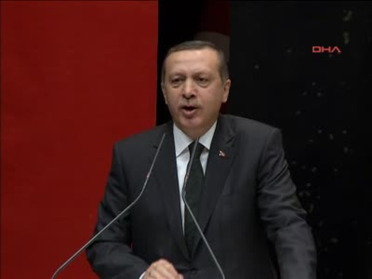 Genişletilmiş İl Başkanları Toplantısı
