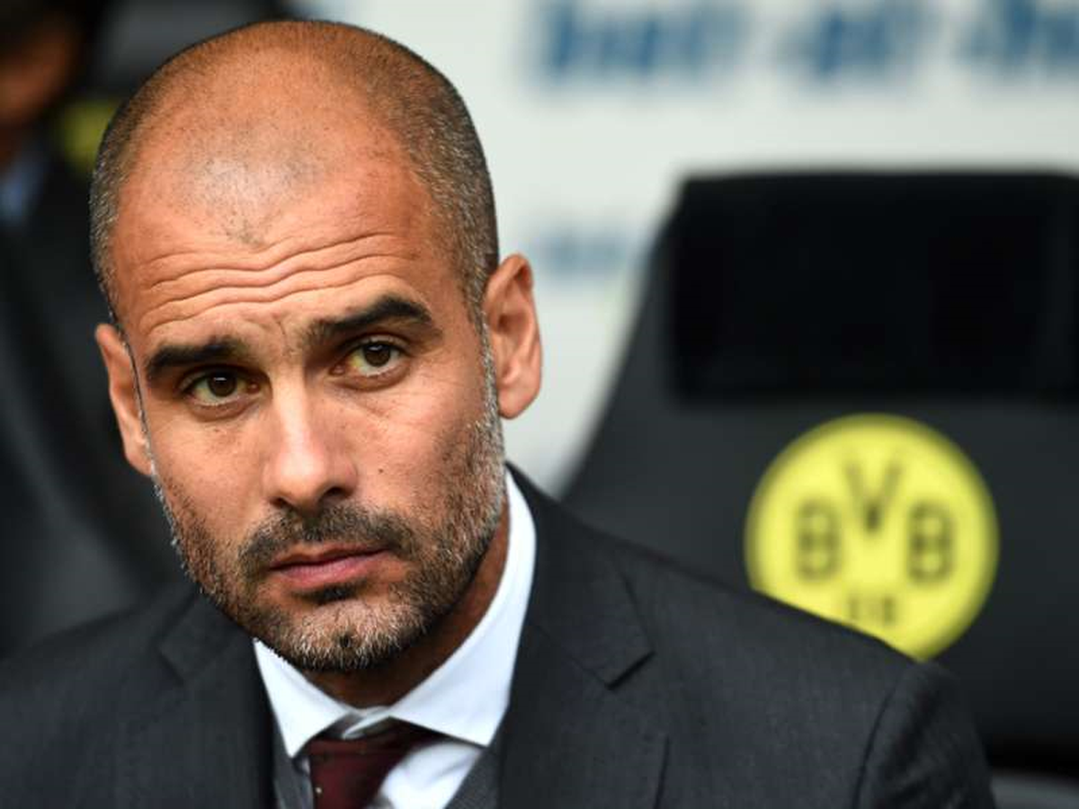 Guardiola: Zamana İhtiyacımız Var