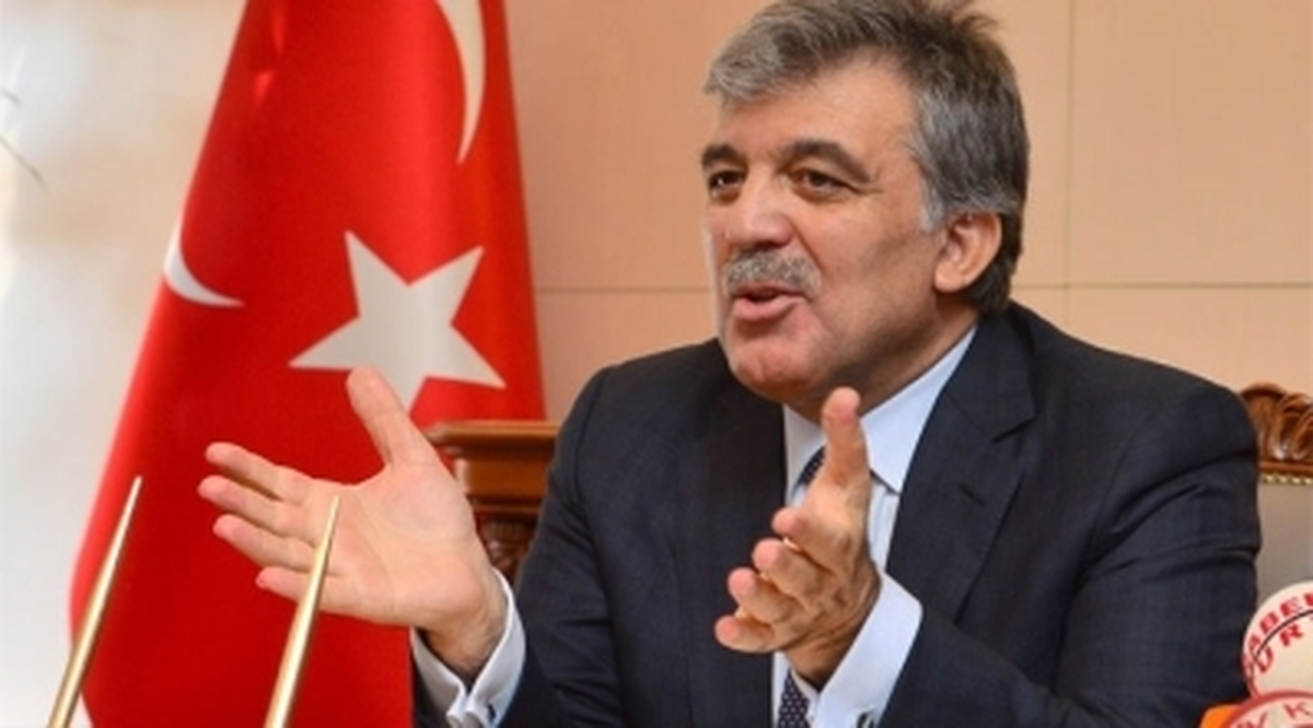 Gül\'ün Dönmesine Bir Mani Yok