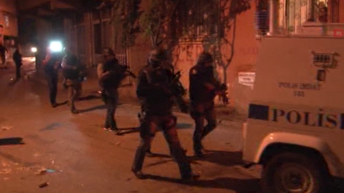 Gülsuyu\'nda Yürüyüşe Polis İzin Vermedi