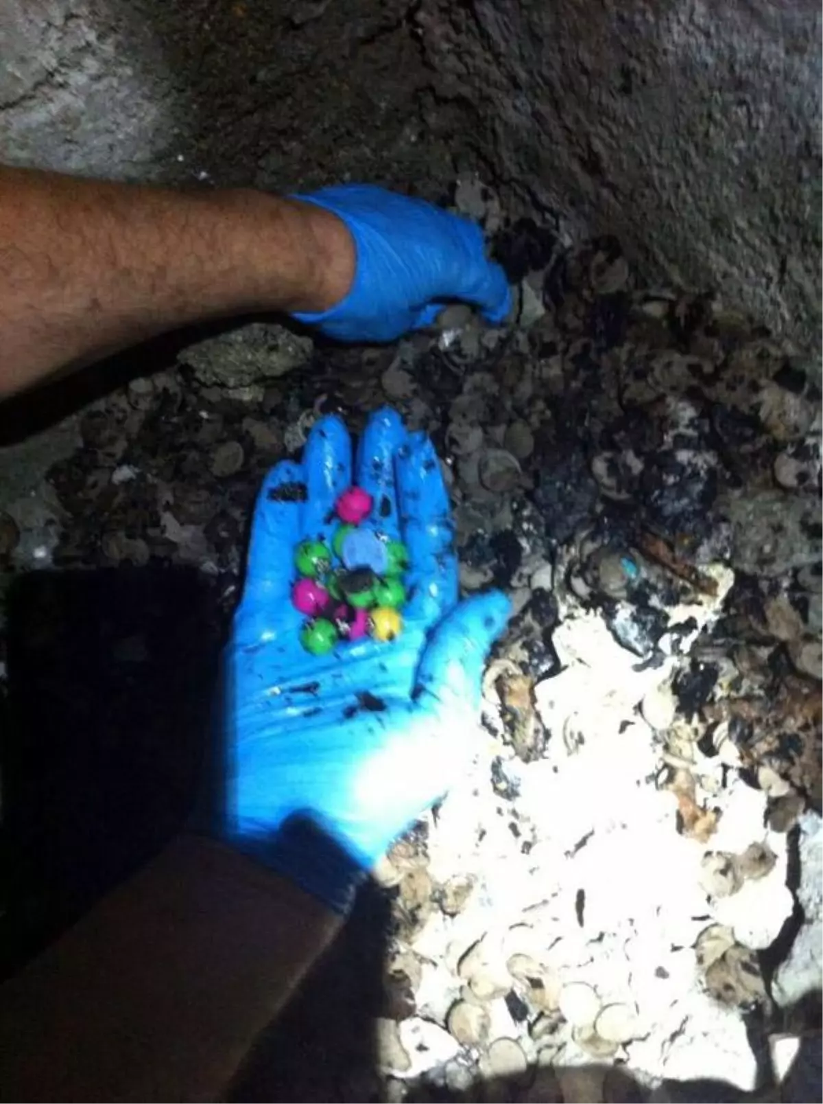 Güven Partisi'ne Kumar Operasyonu