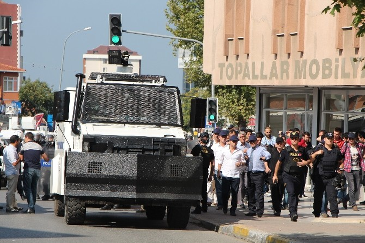 Hasan Ferit Gedik Davası Başlamadan Ertelendi