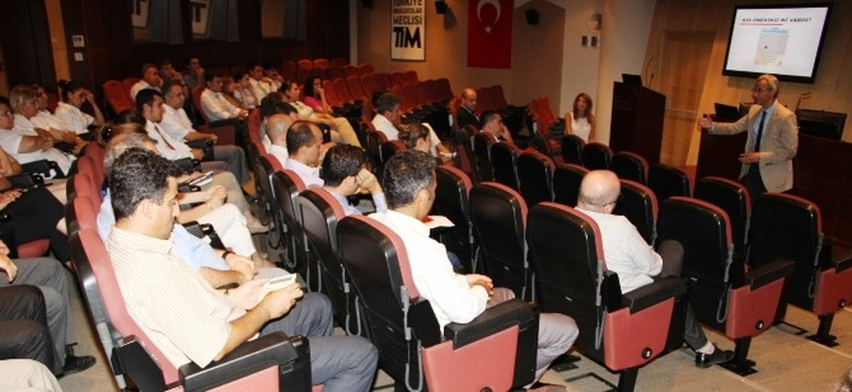 İhracatçı Birlikleri Özel Sektör Gibi Çalışacak