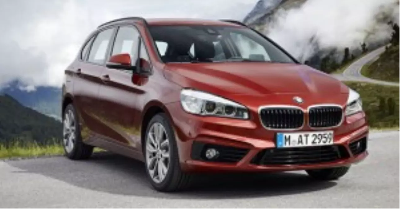 İlk Sürüş: Bmw 2 Serisi Active Tourer