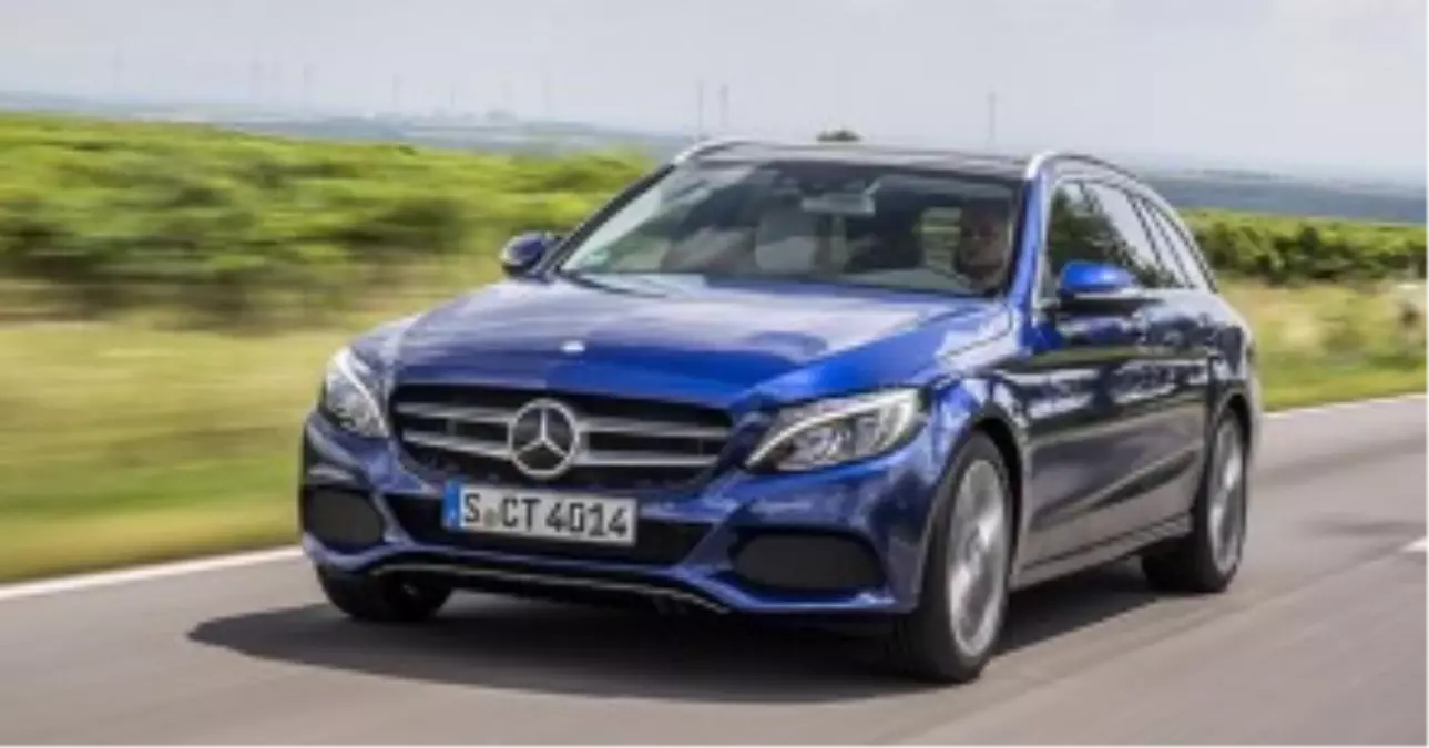 İlk Sürüş: Mercedes-Benz C Sınıfı Estate