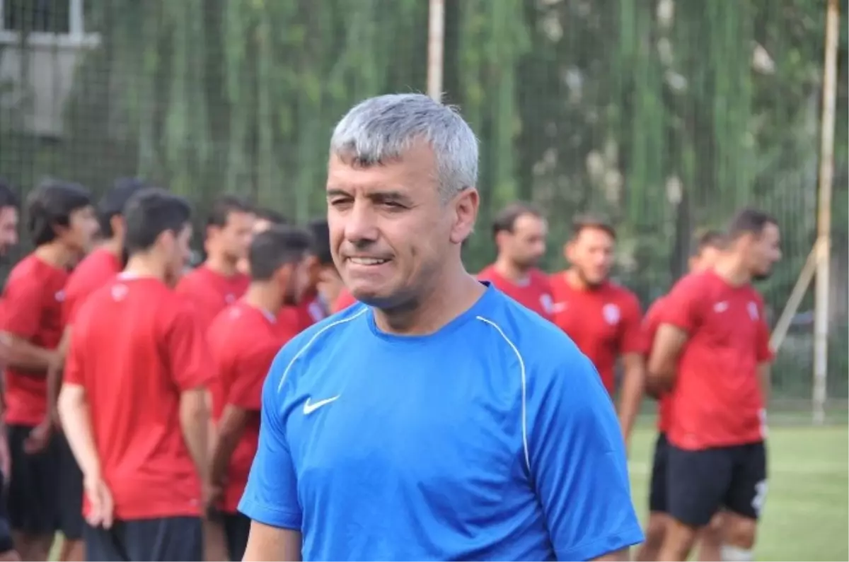 İnegölspor Bolu\'da İlk Sınavına Çıkıyor