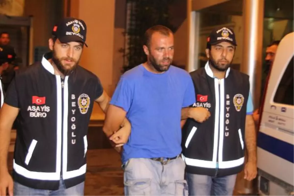 İnterpol Tarafından Aranan Zanlı Yakalandı