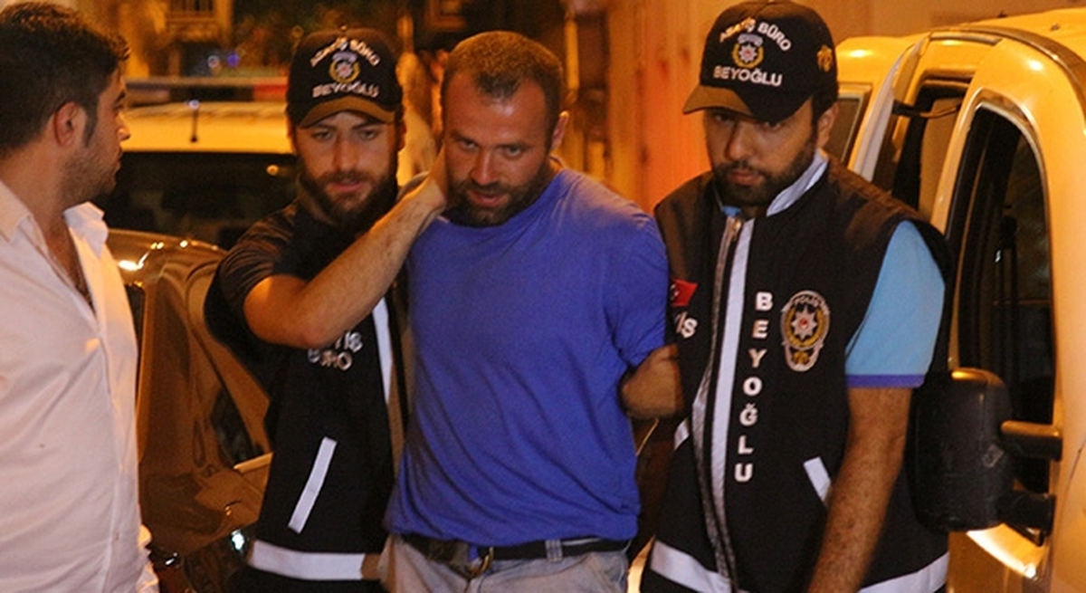 İnterpol Tarafından Aranan Şüpheli Yakalandı