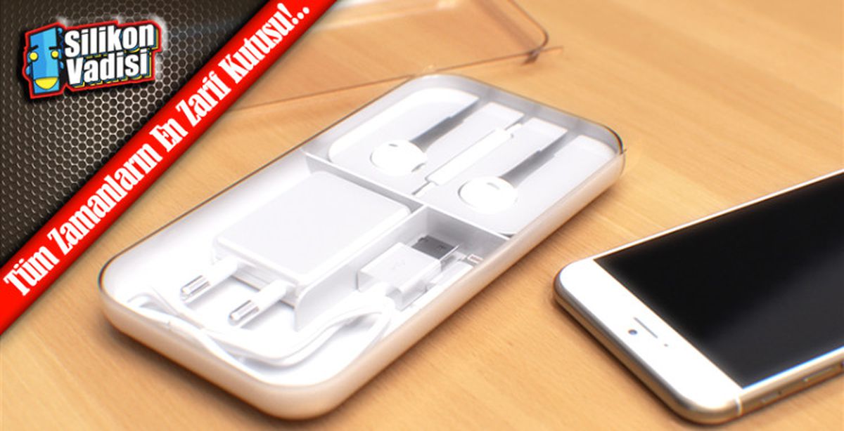 İphone 6 ve Kutusunu Merak Ediyor Musunuz?