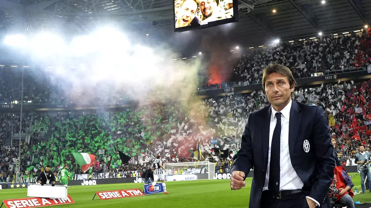 İtalya\'nın Yeni Teknik Direktörü Antonio Conte Oldu