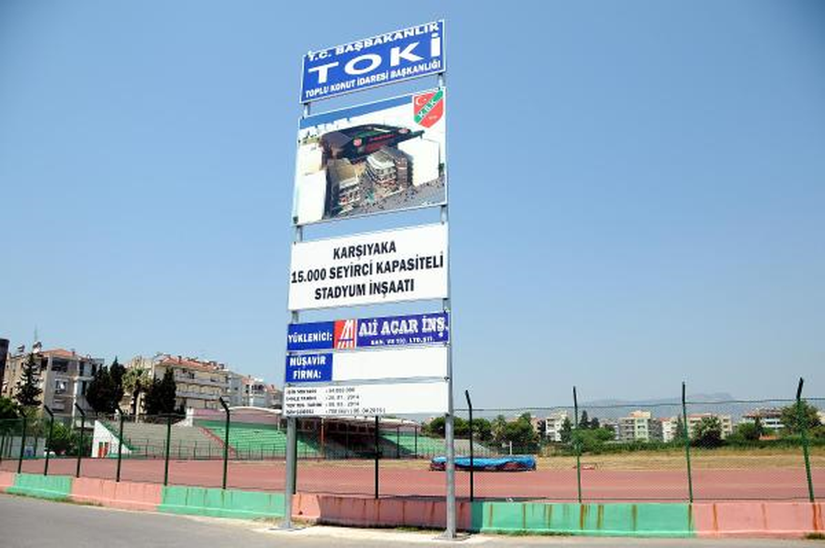 İzmir Futbolu, Yeni Stat ve Tesislerle Kurtulur