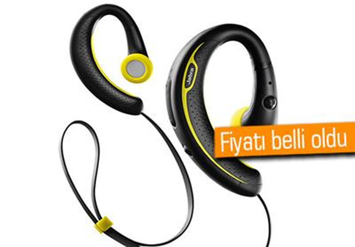 Jabra Sport Wireless Spor Kulaklığı Türkiye\'de
