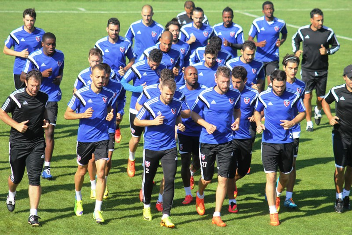 Kardemir Karabükspor\'da Sezon Hazırlıkları