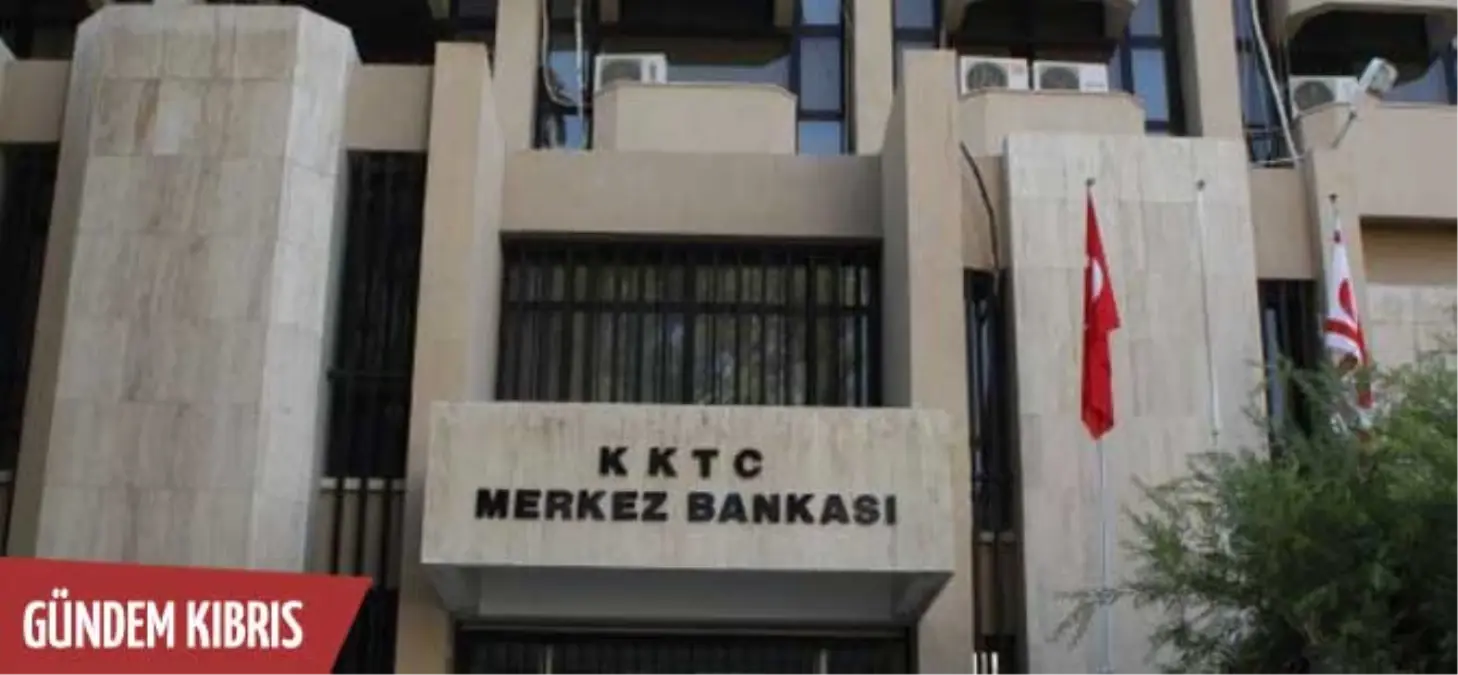 KKTC Merkez Bankası\'nda Soygun Girişimi