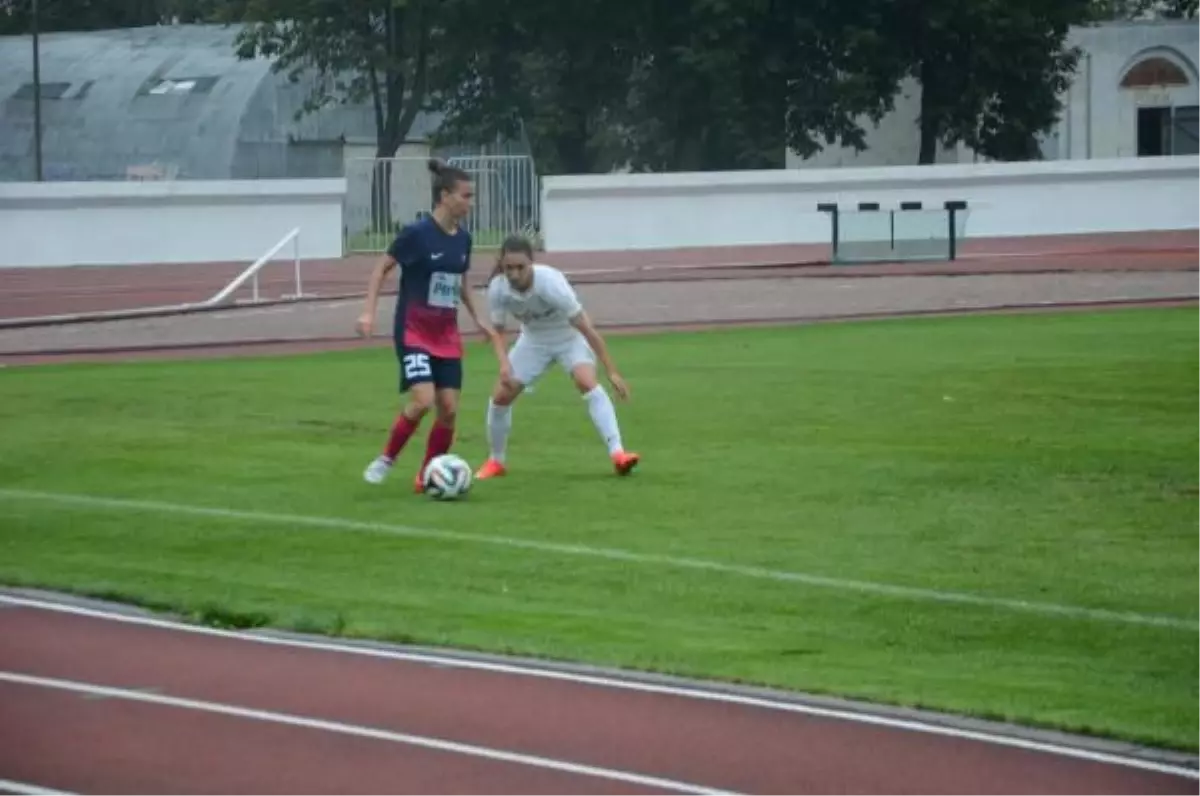 Konak Belediyespor-Fc Zurıh Frauen: 0-4