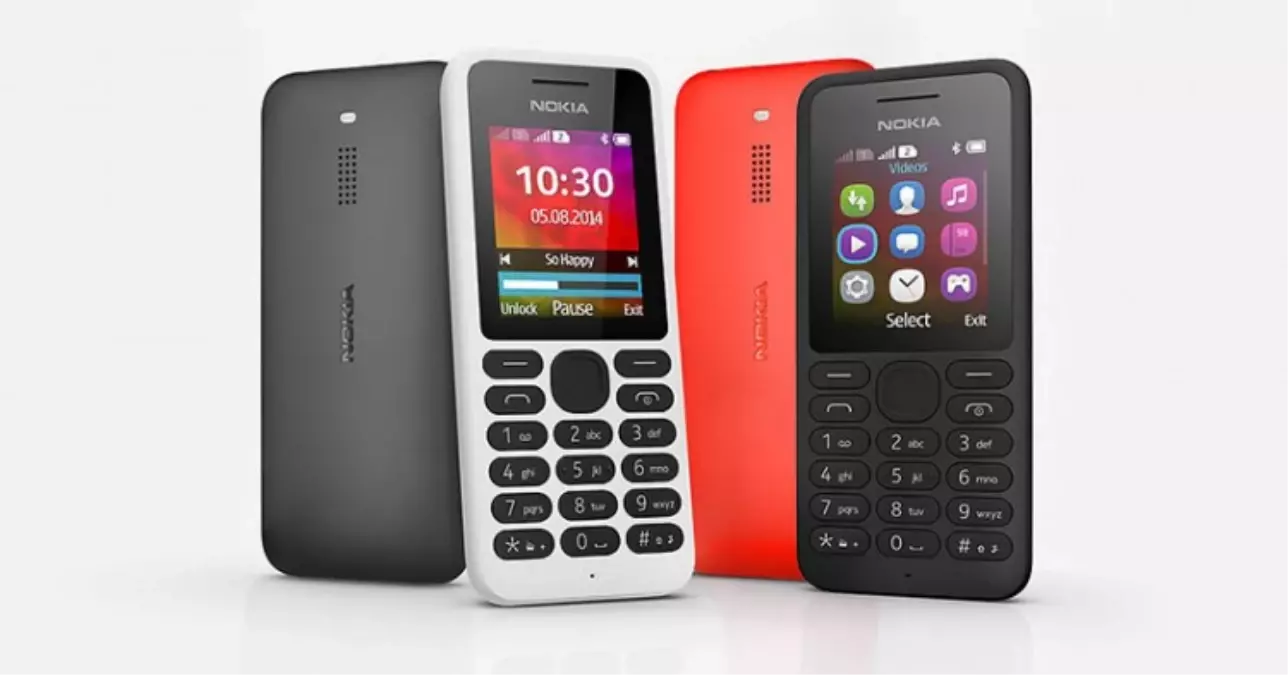 Microsoft 20 Euro\'luk Nokia Telefon Üretiyor