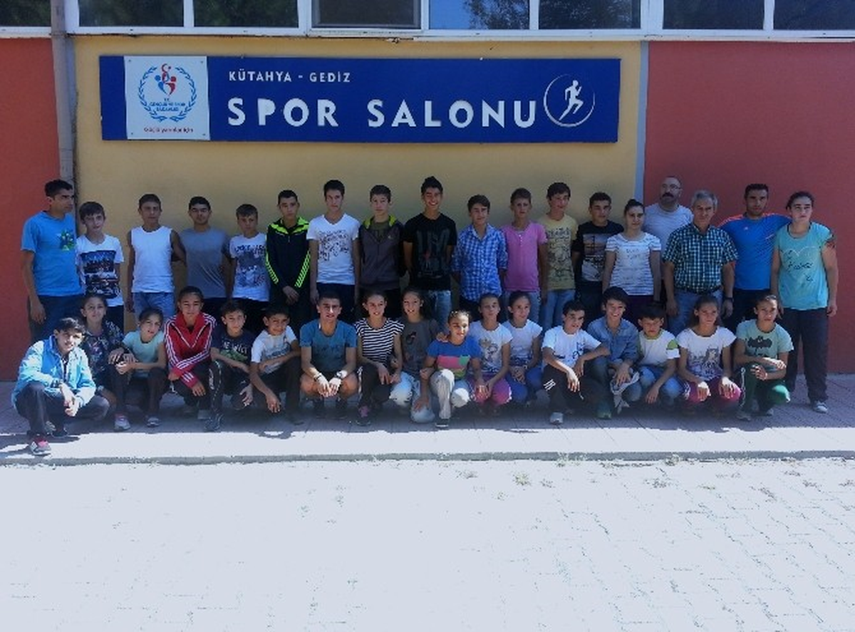 Murat Dağı\'nda Dayanıklılık Kampı
