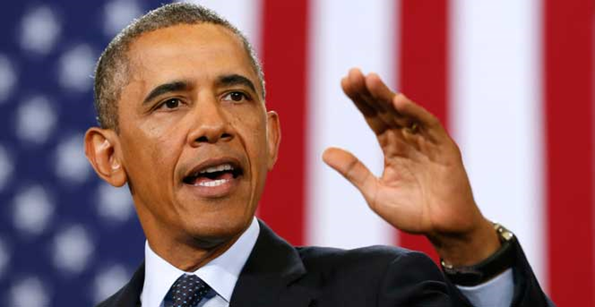 Obama: Sincar\'a Yardım Amaçlı Operasyon Düzenlemeyi Düşünmüyoruz