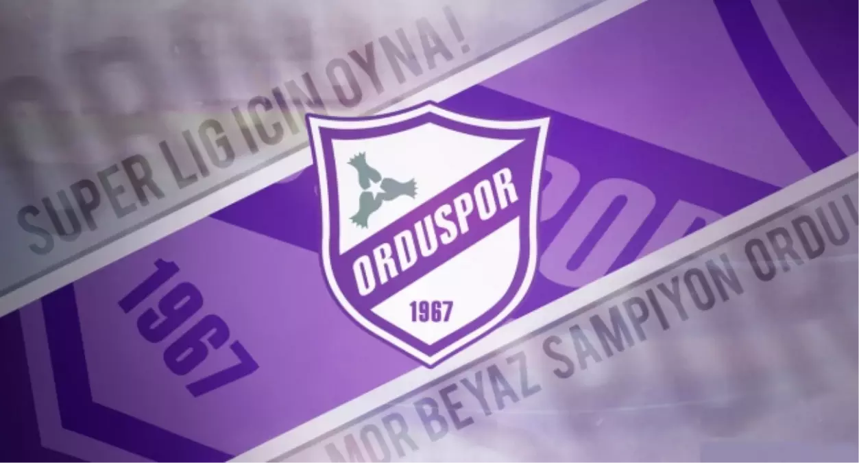 Orduspor\'un Kombinelerine İlgi Yok