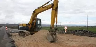 Palu-Arıcak Karayolu Kısaltılacak